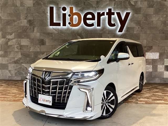 TOYOTA / ALPHARD