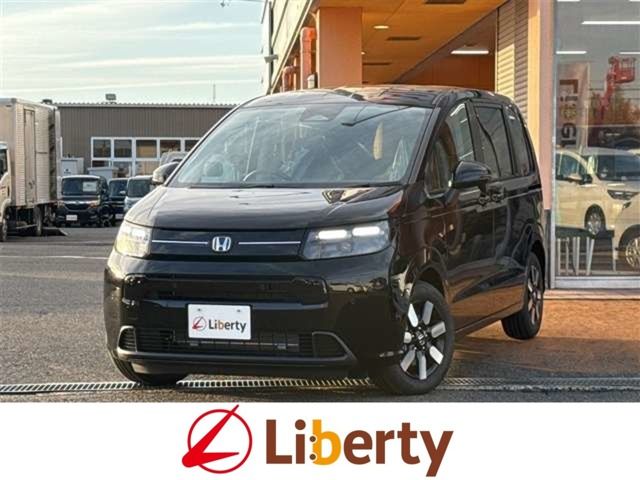 Japanese used car Ref# 1585396 HONDA / FREED