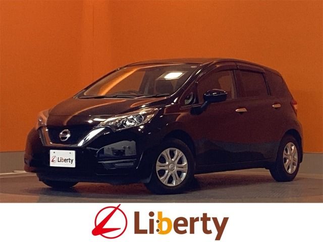Japanese used car Ref# 1585398 NISSAN / NOTE