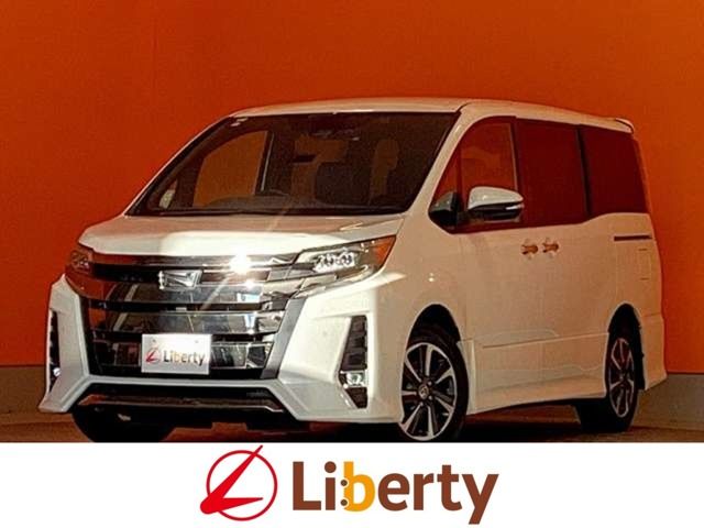 Japanese used car Ref# 1585399 TOYOTA / NOAH