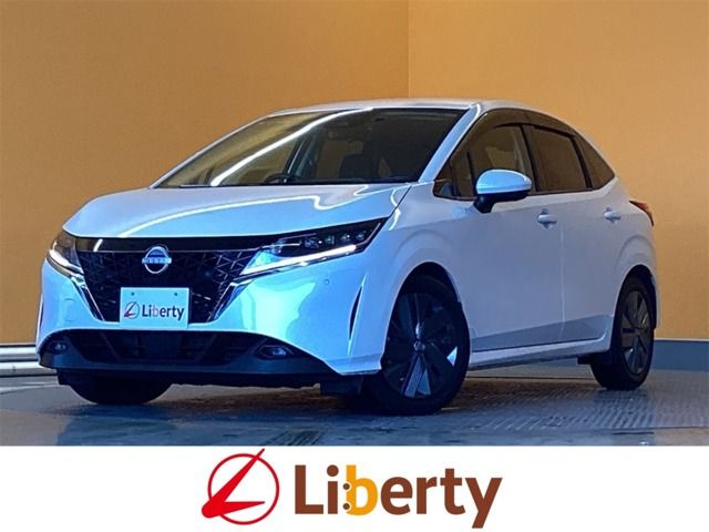 NISSAN / NOTE