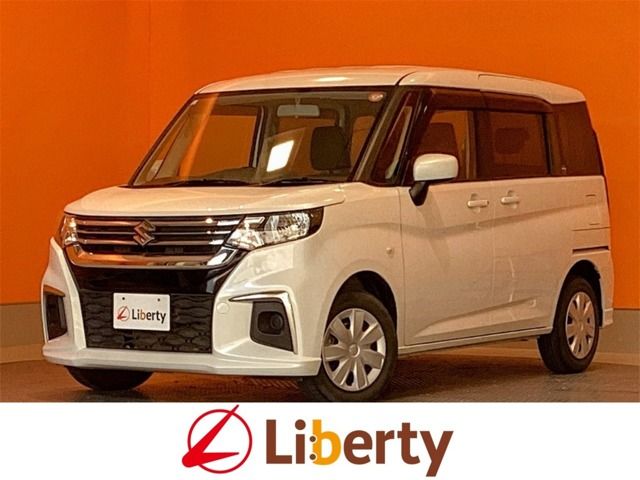 SUZUKI / SOLIO