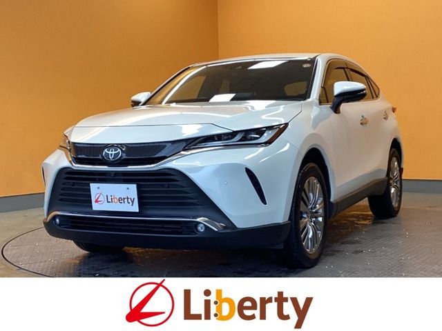 TOYOTA / HARRIER 2WD