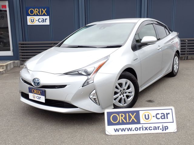 TOYOTA / PRIUS