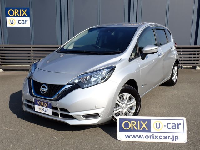 NISSAN / NOTE