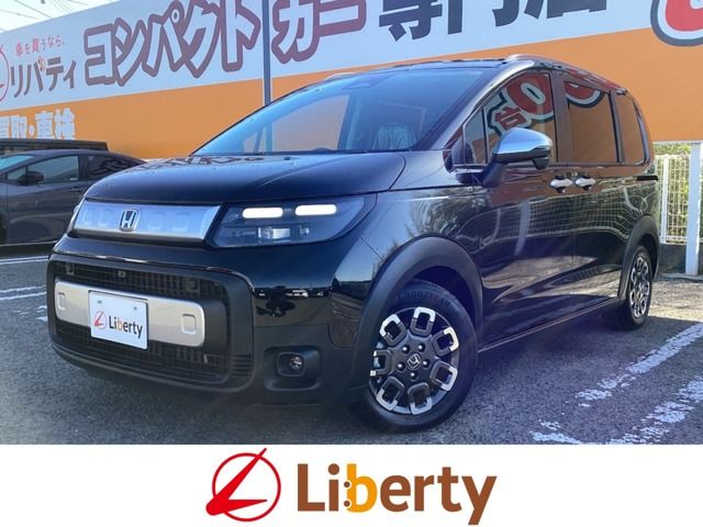 Japanese used car Ref# 1585412 HONDA / FREED e:HEV