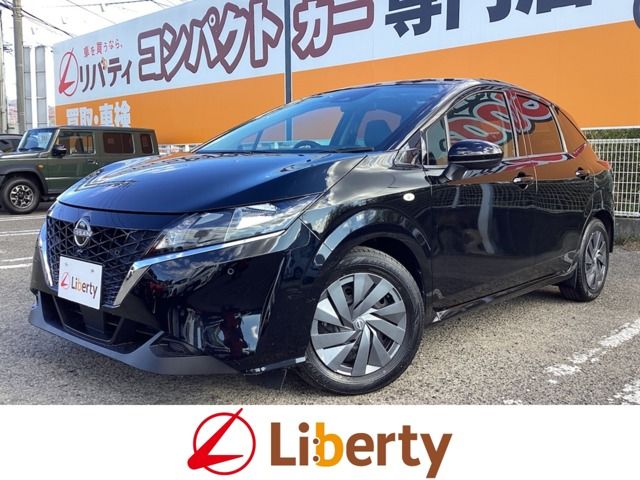 NISSAN / NOTE