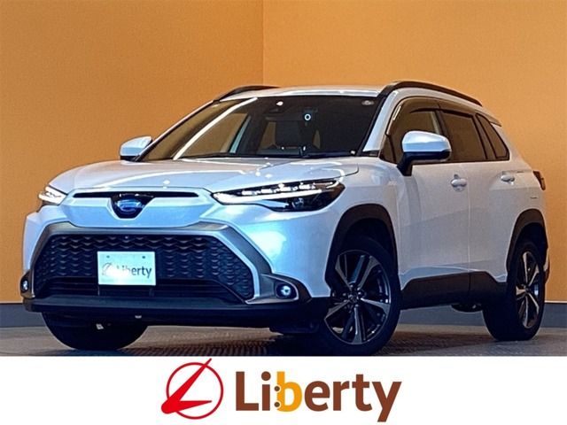 TOYOTA / COROLLA CROSS HYBRID