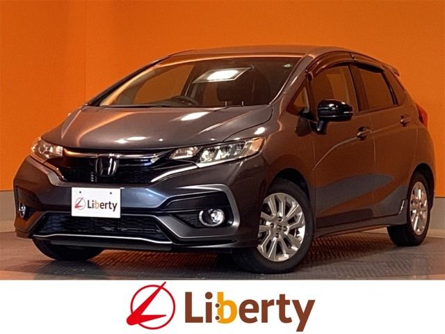 Japanese used car Ref# 1585421 HONDA / FIT