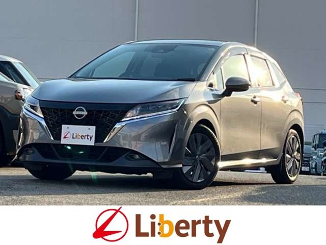 NISSAN / NOTE