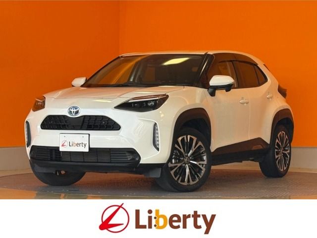 TOYOTA / YARIS CROSS HYBRID
