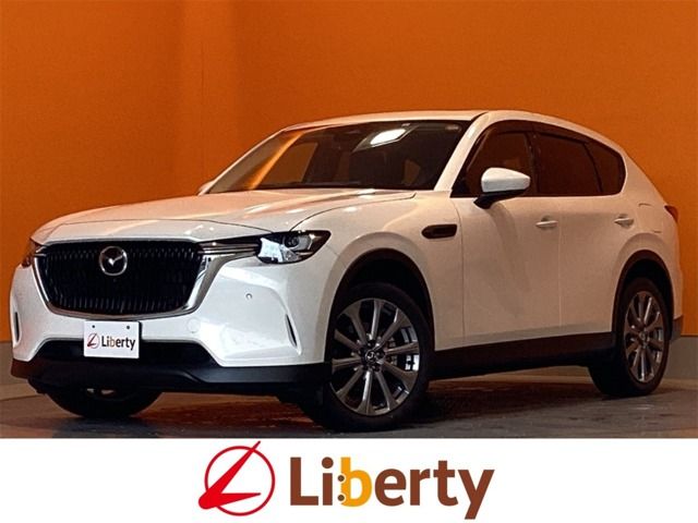 MAZDA / CX-60