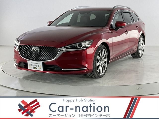 MAZDA / MAZDA6 WAGON