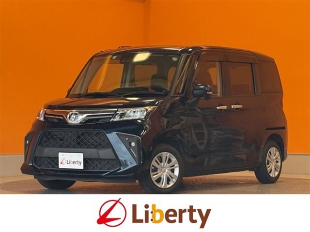 TOYOTA / ROOMY