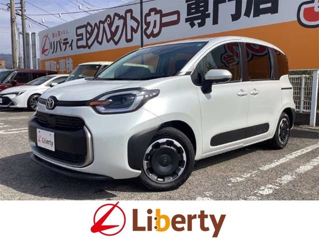 Japanese used car Ref# 1585440 TOYOTA / SIENTA HYBRID