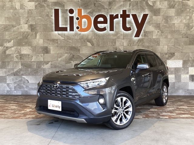 TOYOTA / RAV4 4WD