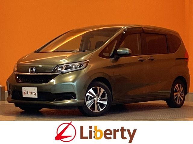 HONDA / FREED