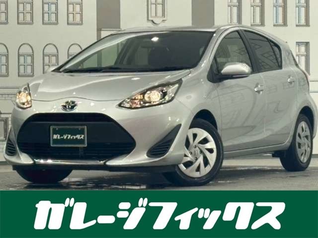 TOYOTA / AQUA