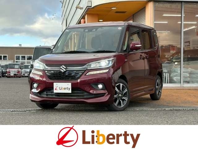 Japanese used car Ref# 1585450 SUZUKI / SOLIO BANDIT