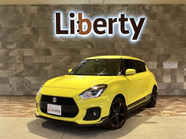 Japanese used car Ref# 1585454 SUZUKI / SWIFT
