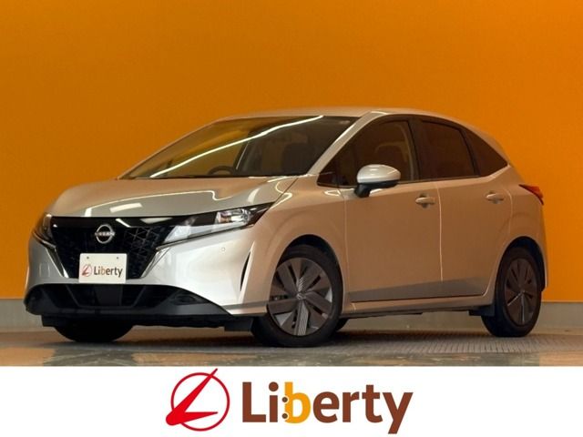 Japanese used car Ref# 1585459 NISSAN / NOTE