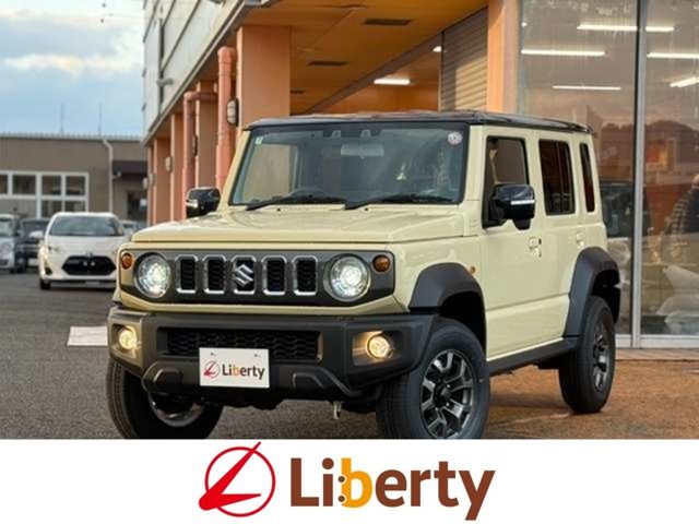 Japanese used car Ref# 1585460 SUZUKI / JIMNY NOMADE