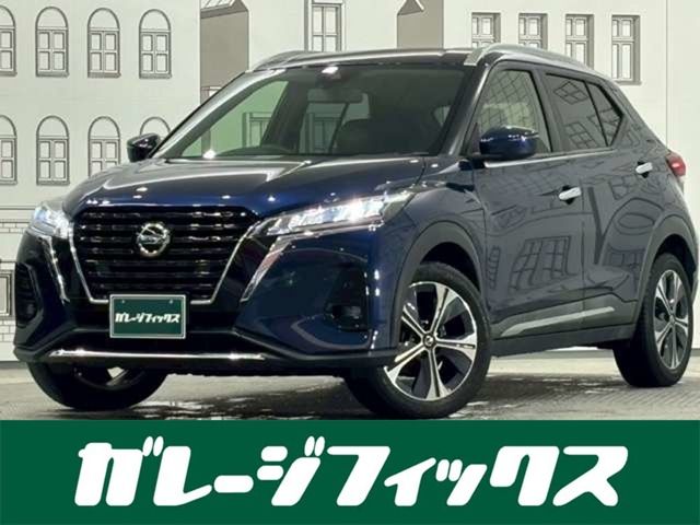 NISSAN / KICKS