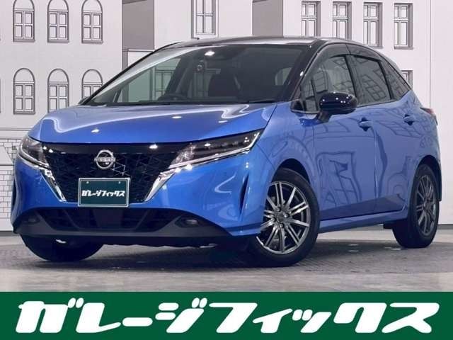 NISSAN / NOTE