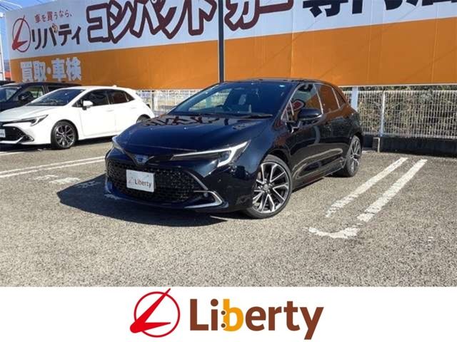 Japanese used car Ref# 1585469 TOYOTA / COROLLA SPORT HYBRID