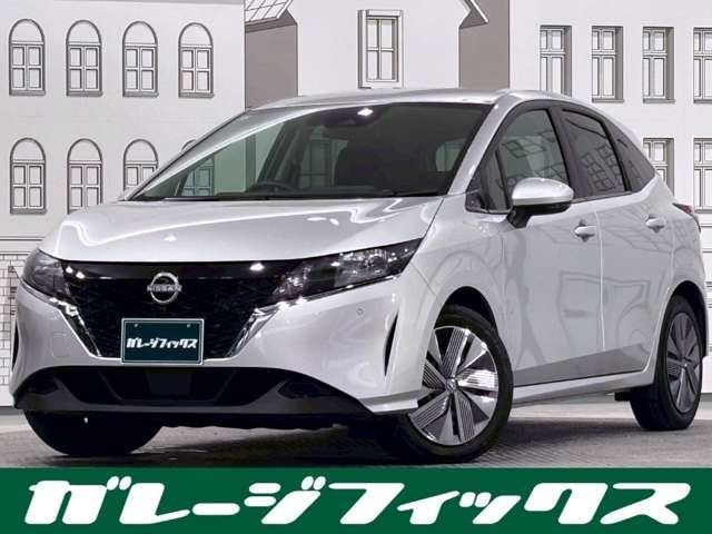 Japanese used car Ref# 1585471 NISSAN / NOTE 4WD