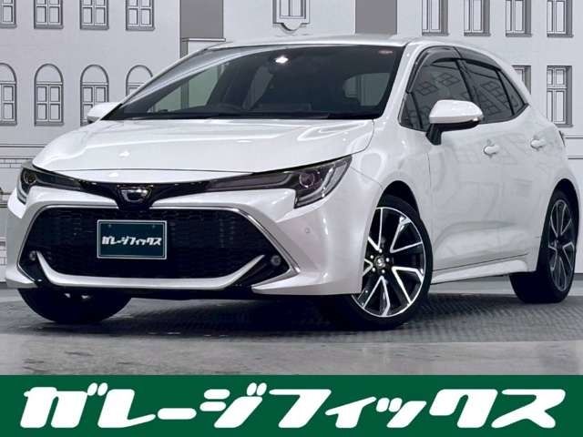 TOYOTA / COROLLA SPORT