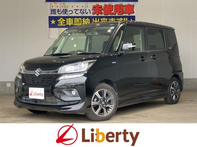 Japanese used car Ref# 1585481 SUZUKI / SOLIO BANDIT