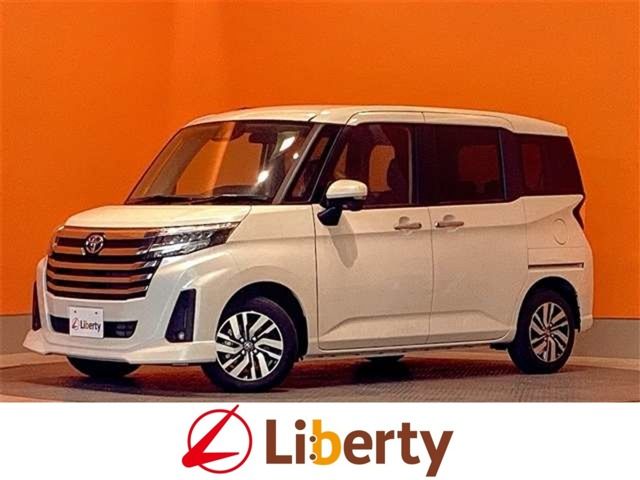 TOYOTA / ROOMY