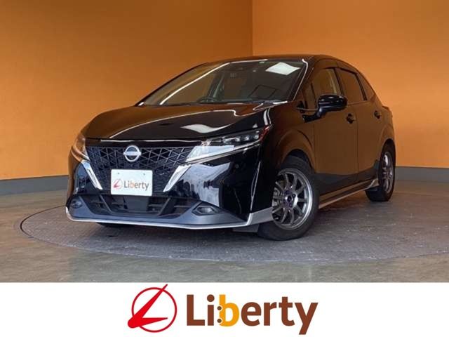 NISSAN / NOTE