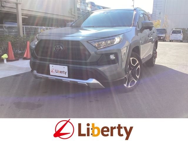 TOYOTA / RAV4 4WD