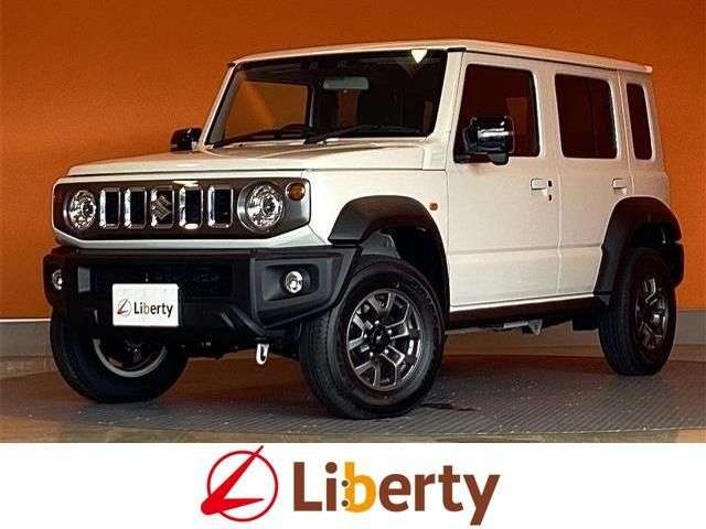 SUZUKI / JIMNY NOMADE