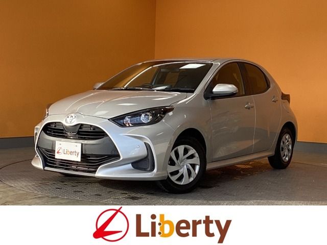 TOYOTA / YARIS