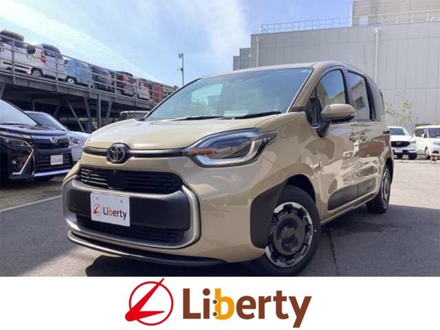 TOYOTA / SIENTA HYBRID