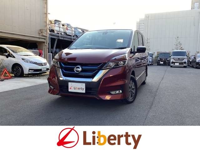 Japanese used car Ref# 1585510 NISSAN / SERENA  WG