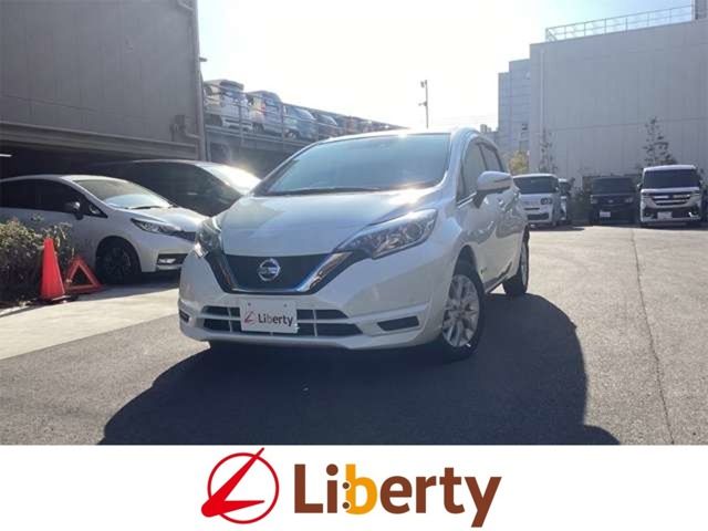 Japanese used car Ref# 1585511 NISSAN / NOTE