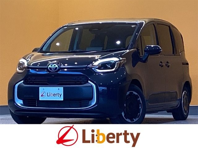 TOYOTA / SIENTA HYBRID