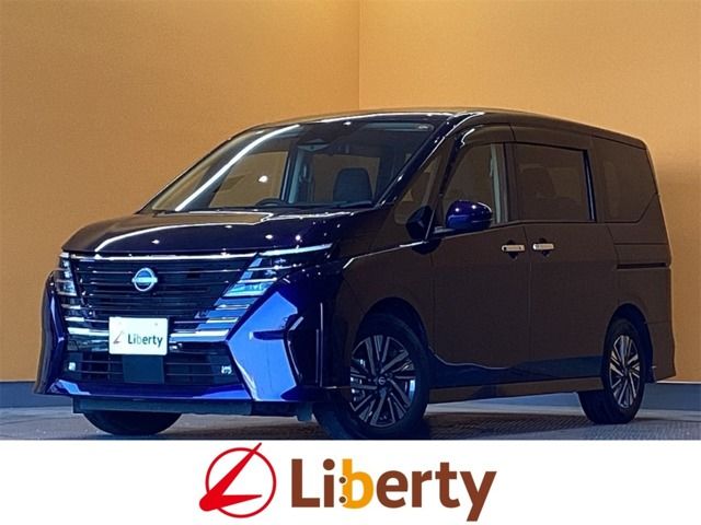 NISSAN / SERENA  WG