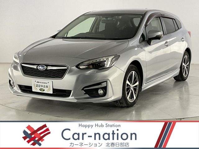 SUBARU / IMPREZA SPORT