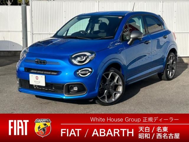 FIAT / FIAT 500X