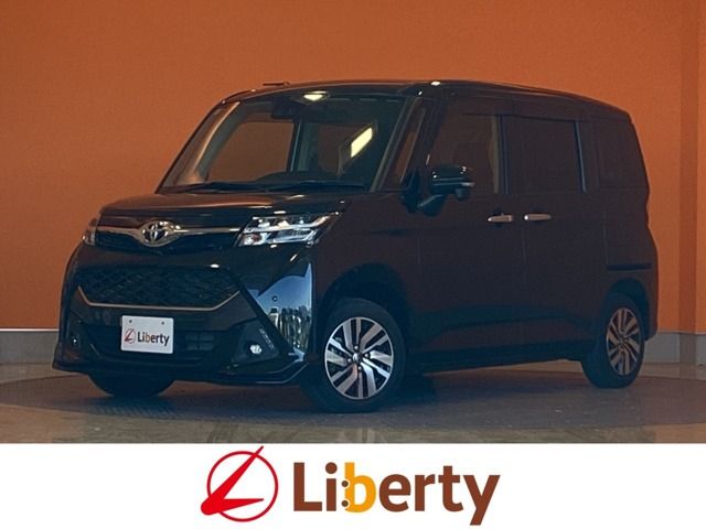 TOYOTA / TANK