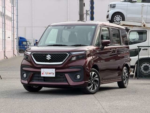 SUZUKI / SOLIO BANDIT