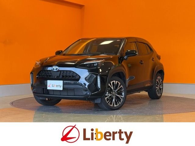 TOYOTA / YARIS CROSS HYBRID