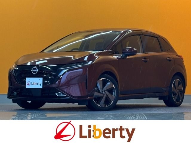 NISSAN / AURA