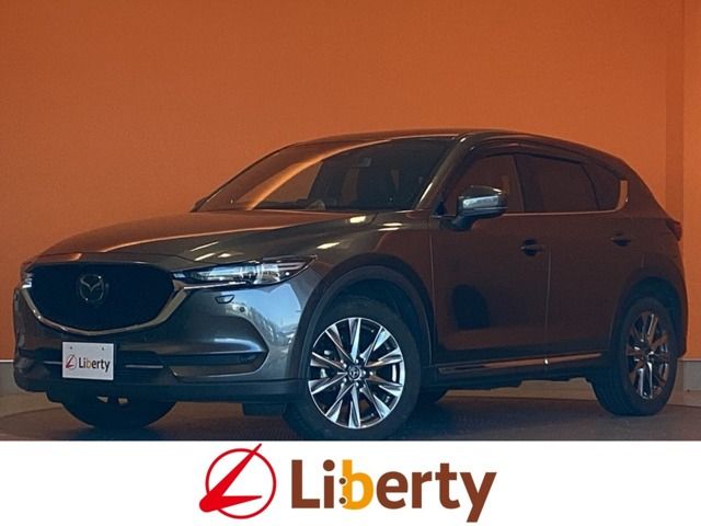 MAZDA / CX-5 4WD