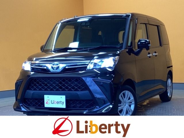 TOYOTA / ROOMY